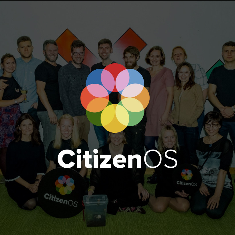 Citizen OS and DUX teams