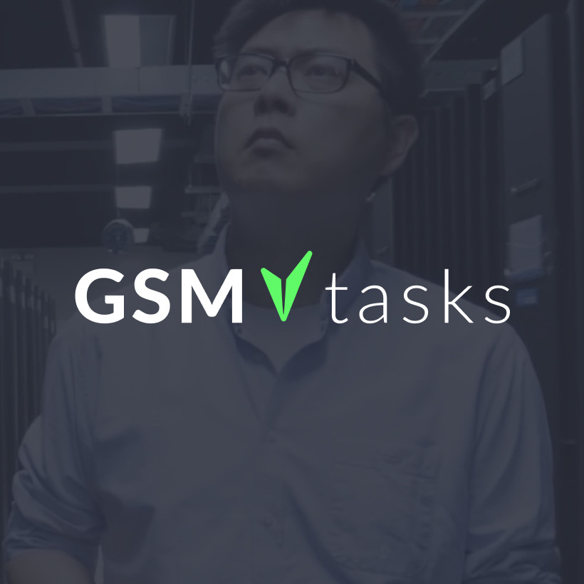GSMtasks delivery and field service management software