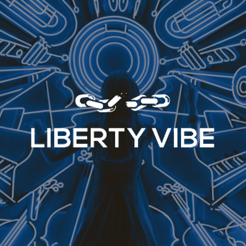 Liberty Vibe logo