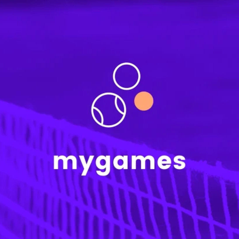 MyGames platform logo
